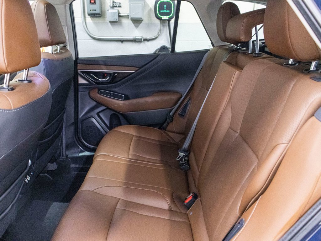 Subaru OUTBACK PREMIER XT PREMIER XT, 2.4L TURBO, CUIR NAPPA, TOIT, CARPLAY 2024 à Saint-Jérôme, Québec - 31 - w1024h768px