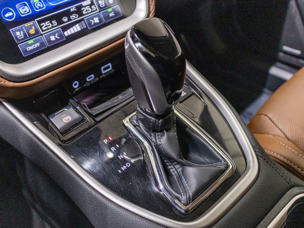 Subaru OUTBACK PREMIER XT PREMIER XT, 2.4L TURBO, CUIR NAPPA, TOIT, CARPLAY 2024 à Saint-Jérôme, Québec - 13 - w1024h768px