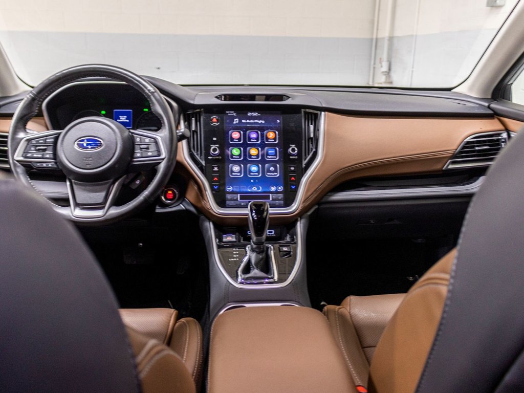 Subaru OUTBACK PREMIER XT PREMIER XT, 2.4L TURBO, CUIR NAPPA, TOIT, CARPLAY 2024 à Saint-Jérôme, Québec - 21 - w1024h768px