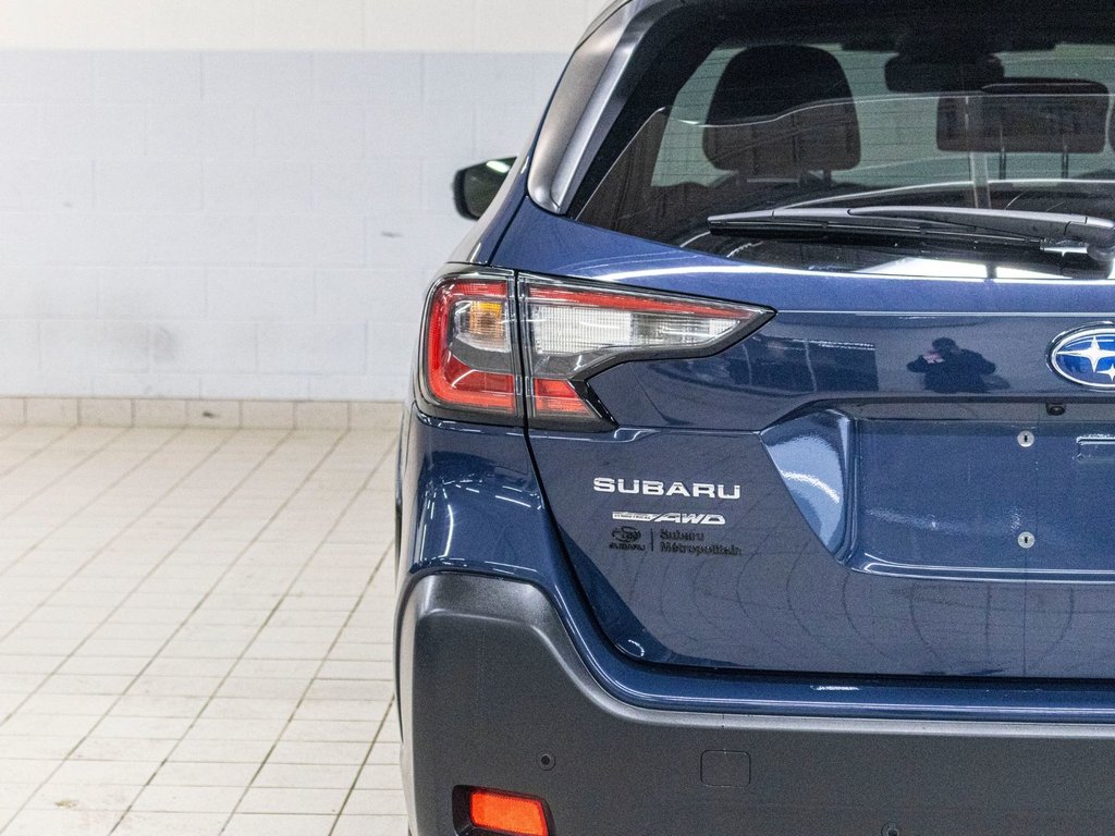 Subaru OUTBACK PREMIER XT PREMIER XT, 2.4L TURBO, CUIR NAPPA, TOIT, CARPLAY 2024 à Saint-Jérôme, Québec - 33 - w1024h768px