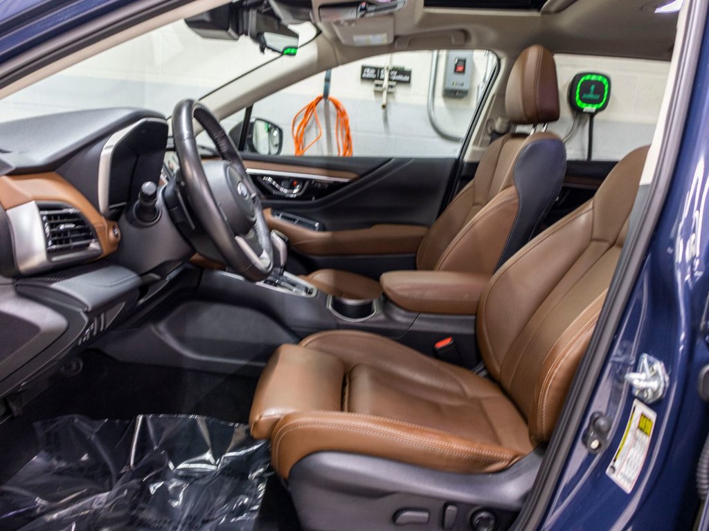 Subaru OUTBACK PREMIER XT PREMIER XT, 2.4L TURBO, CUIR NAPPA, TOIT, CARPLAY 2024 à Saint-Jérôme, Québec - 22 - w1024h768px