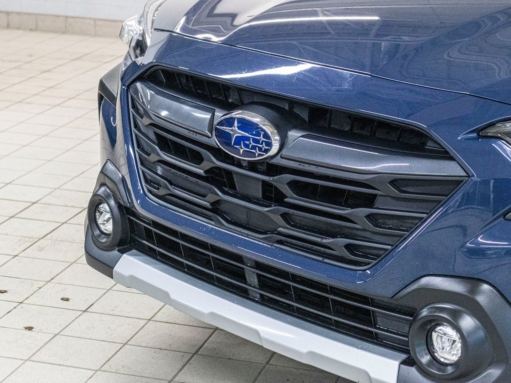 Subaru OUTBACK PREMIER XT PREMIER XT, 2.4L TURBO, CUIR NAPPA, TOIT, CARPLAY 2024 à Saint-Jérôme, Québec - 36 - w1024h768px