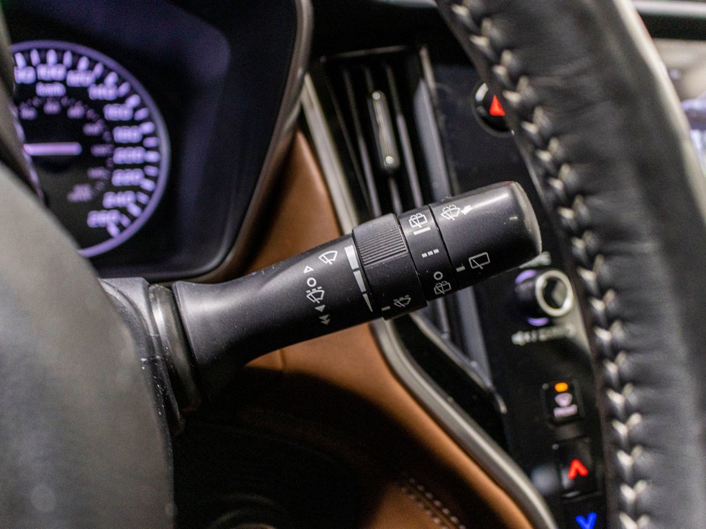 Subaru OUTBACK PREMIER XT PREMIER XT, 2.4L TURBO, CUIR NAPPA, TOIT, CARPLAY 2024 à Saint-Jérôme, Québec - 18 - w1024h768px