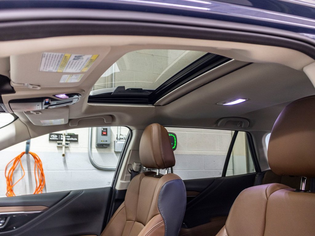 Subaru OUTBACK PREMIER XT PREMIER XT, 2.4L TURBO, CUIR NAPPA, TOIT, CARPLAY 2024 à Saint-Jérôme, Québec - 26 - w1024h768px