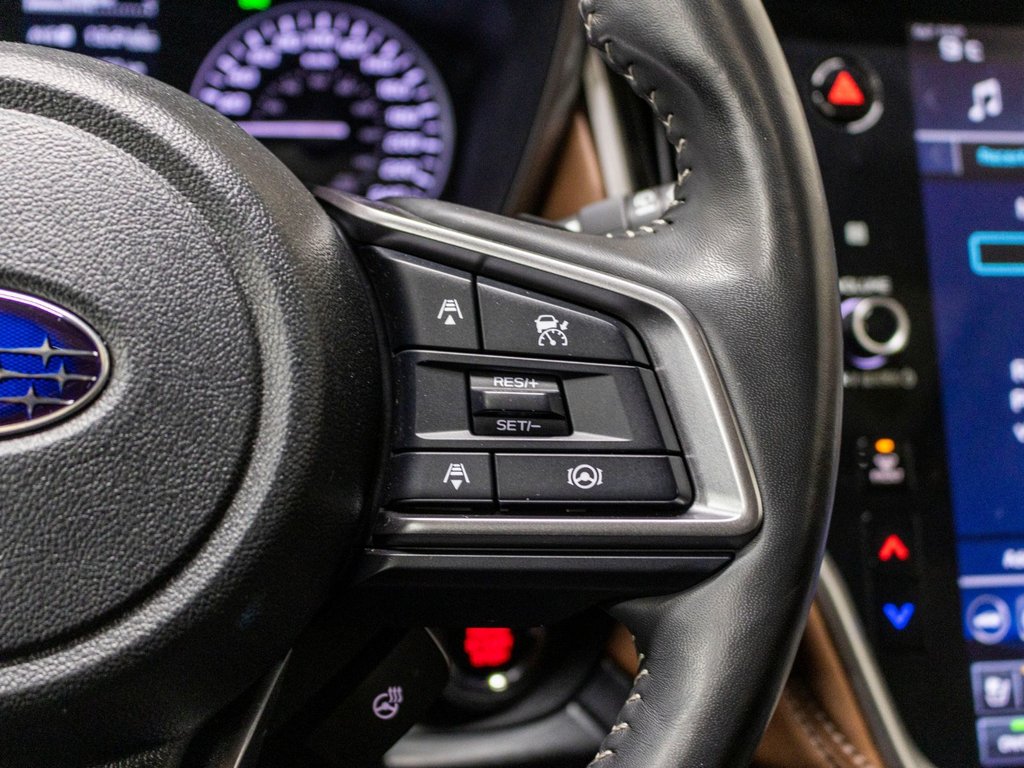 Subaru OUTBACK PREMIER XT PREMIER XT, 2.4L TURBO, CUIR NAPPA, TOIT, CARPLAY 2024 à Saint-Jérôme, Québec - 11 - w1024h768px