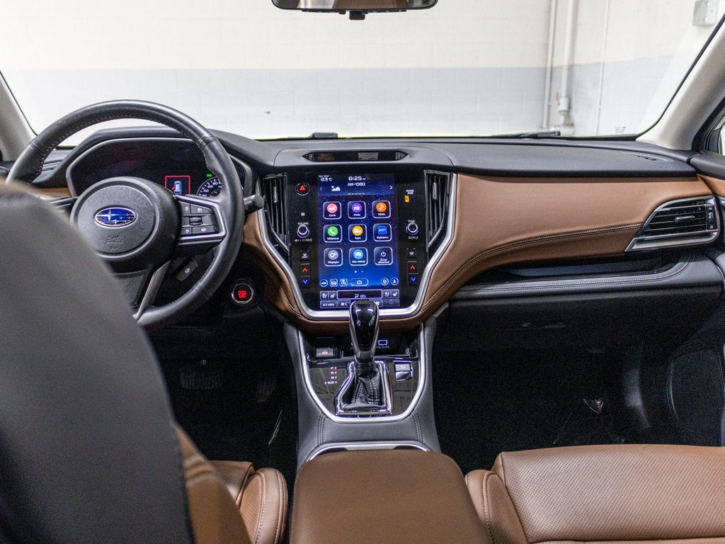 2024 Subaru OUTBACK PREMIER XT PREMIER XT, 2.4L TURBO, CUIR NAPPA, TOIT, CARPLAY in Saint-Jérôme, Quebec - 21 - w1024h768px