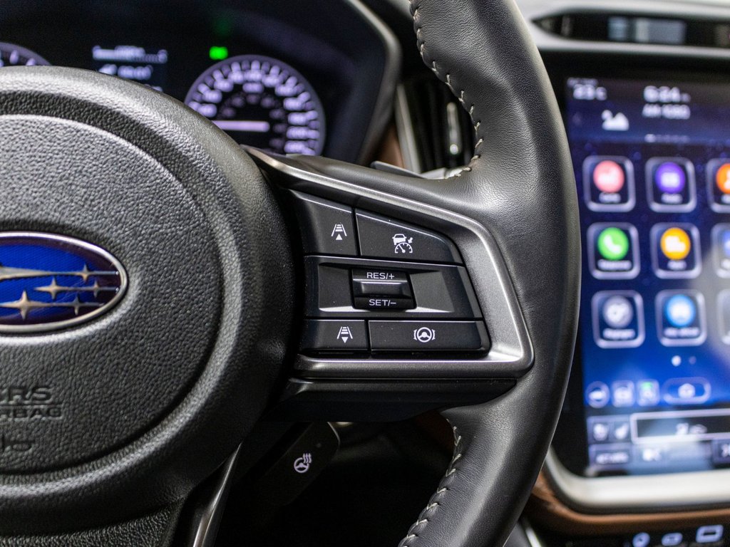 2024 Subaru OUTBACK PREMIER XT PREMIER XT, 2.4L TURBO, CUIR NAPPA, TOIT, CARPLAY in Saint-Jérôme, Quebec - 11 - w1024h768px