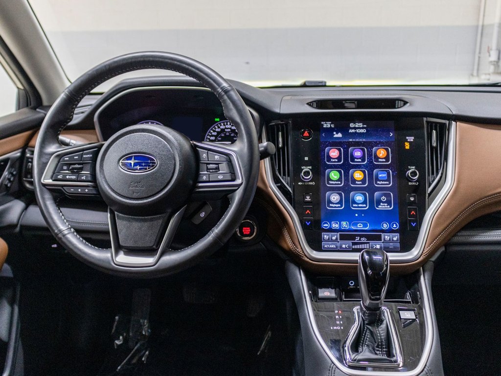 2024 Subaru OUTBACK PREMIER XT PREMIER XT, 2.4L TURBO, CUIR NAPPA, TOIT, CARPLAY in Saint-Jérôme, Quebec - 7 - w1024h768px