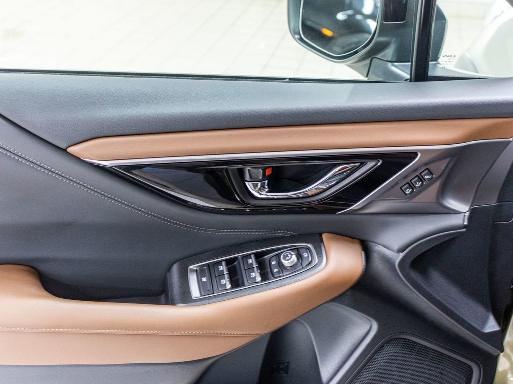 2024 Subaru OUTBACK PREMIER XT PREMIER XT, 2.4L TURBO, CUIR NAPPA, TOIT, CARPLAY in Saint-Jérôme, Quebec - 26 - w1024h768px