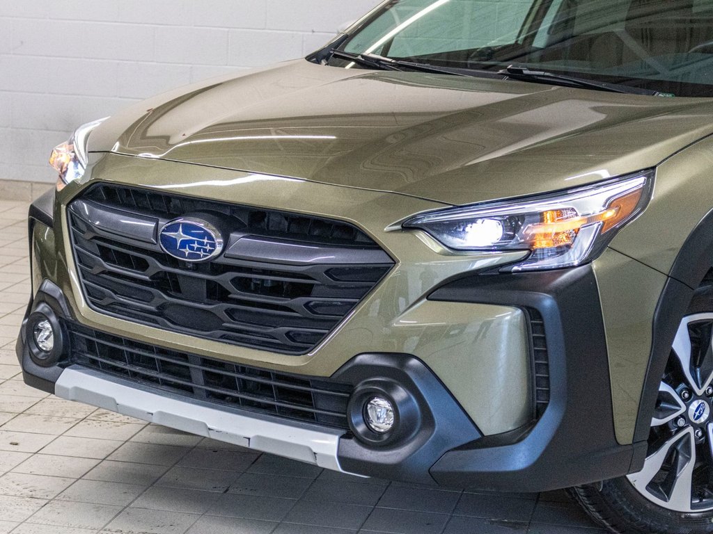 2024 Subaru OUTBACK PREMIER XT PREMIER XT, 2.4L TURBO, CUIR NAPPA, TOIT, CARPLAY in Saint-Jérôme, Quebec - 32 - w1024h768px