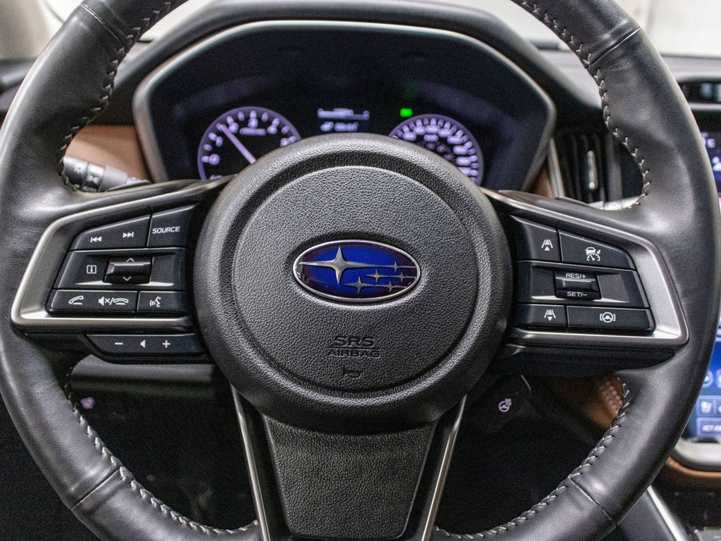 2024 Subaru OUTBACK PREMIER XT PREMIER XT, 2.4L TURBO, CUIR NAPPA, TOIT, CARPLAY in Saint-Jérôme, Quebec - 9 - w1024h768px