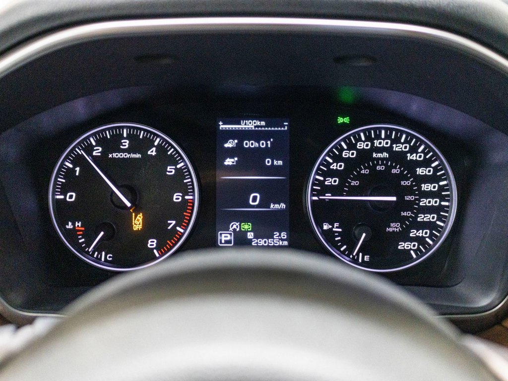 2024 Subaru OUTBACK PREMIER XT PREMIER XT, 2.4L TURBO, CUIR NAPPA, TOIT, CARPLAY in Saint-Jérôme, Quebec - 16 - w1024h768px