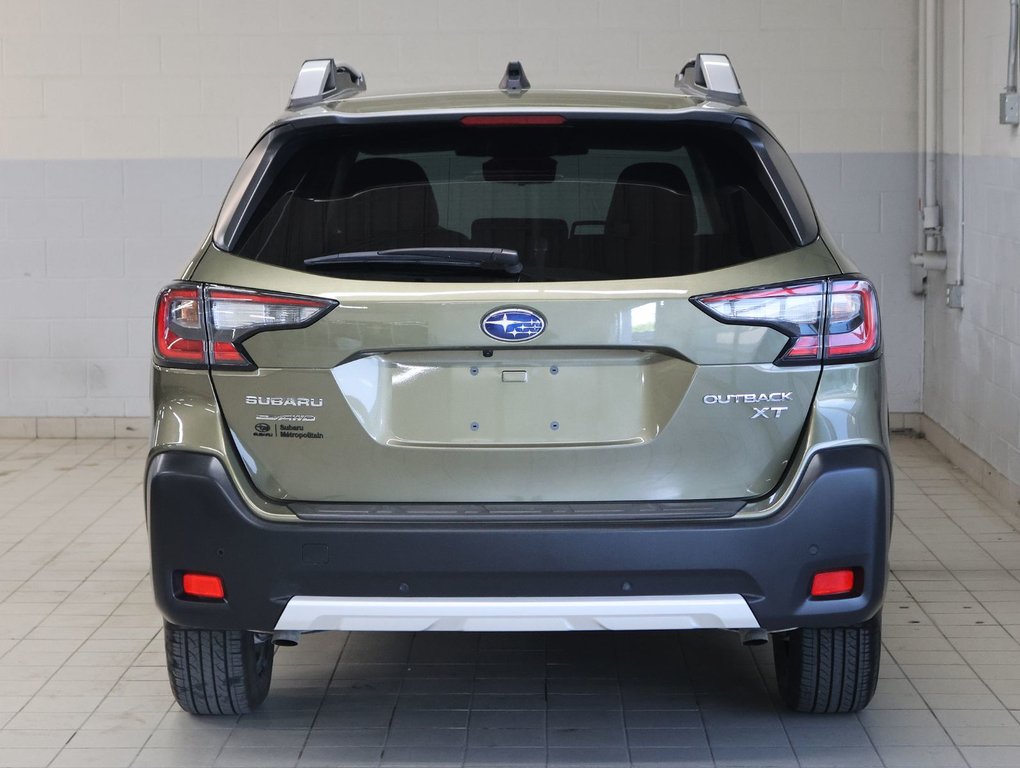 2024 Subaru OUTBACK PREMIER XT PREMIER XT, 2.4L TURBO, CUIR NAPPA, TOIT, CARPLAY in Saint-Jérôme, Quebec - 5 - w1024h768px