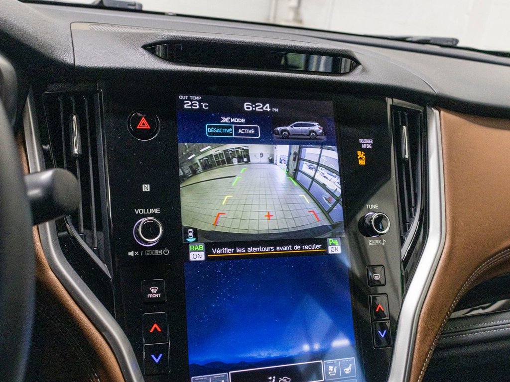 2024 Subaru OUTBACK PREMIER XT PREMIER XT, 2.4L TURBO, CUIR NAPPA, TOIT, CARPLAY in Saint-Jérôme, Quebec - 14 - w1024h768px
