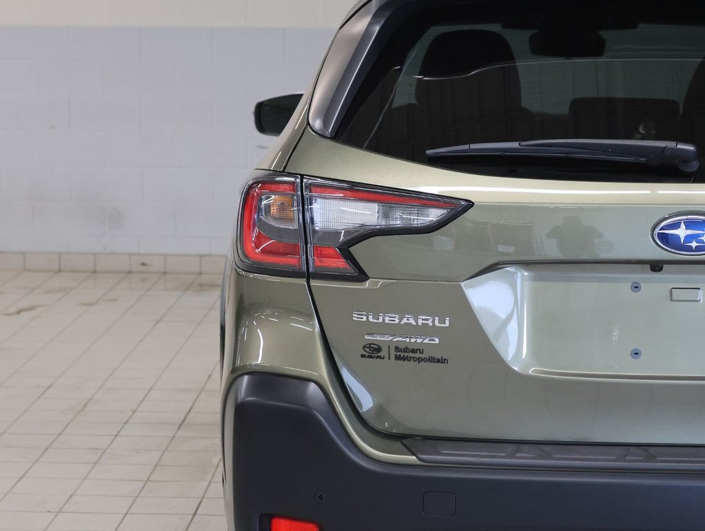 2024 Subaru OUTBACK PREMIER XT PREMIER XT, 2.4L TURBO, CUIR NAPPA, TOIT, CARPLAY in Saint-Jérôme, Quebec - 30 - w1024h768px