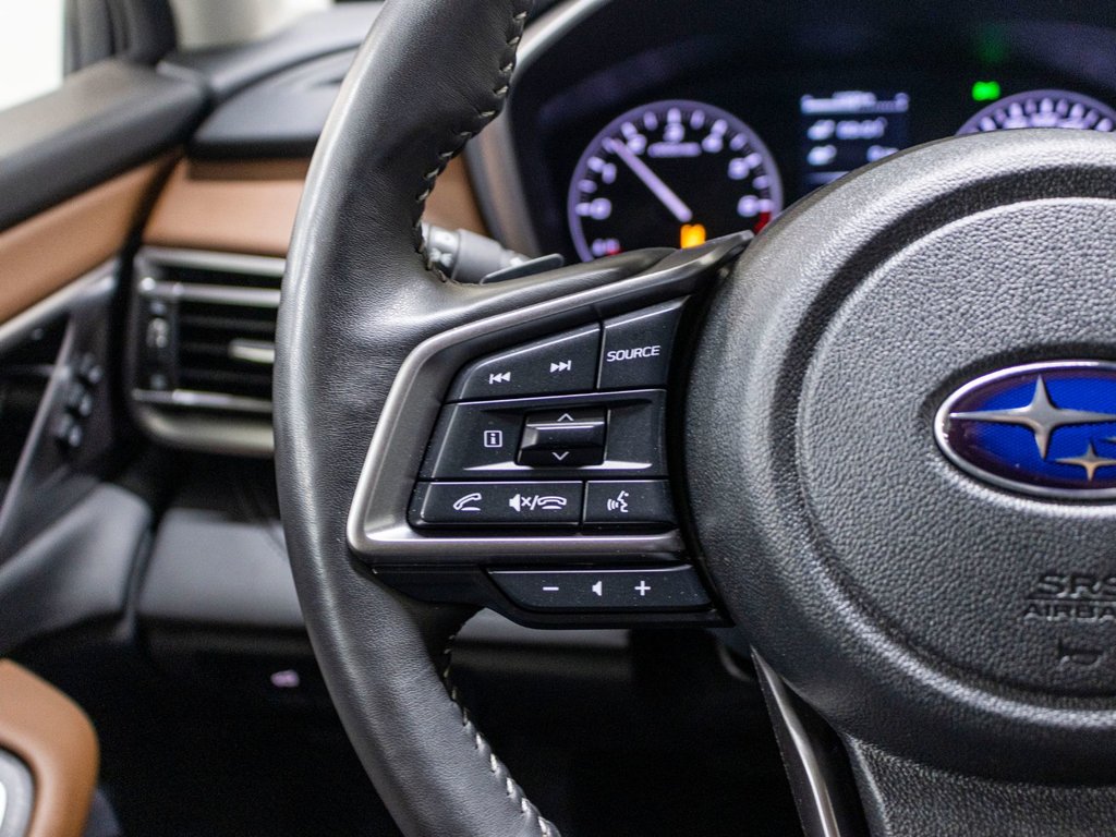 2024 Subaru OUTBACK PREMIER XT PREMIER XT, 2.4L TURBO, CUIR NAPPA, TOIT, CARPLAY in Saint-Jérôme, Quebec - 10 - w1024h768px