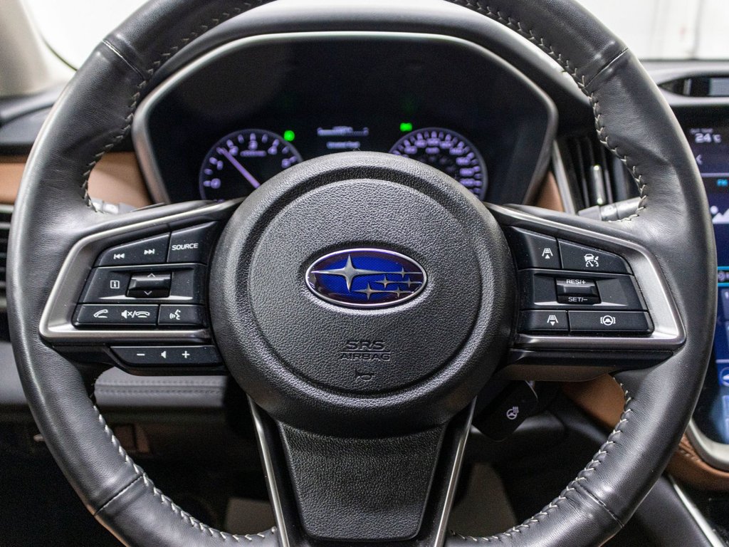 2024 Subaru OUTBACK PREMIER XT PREMIER XT, 2.4L TURBO, CUIR NAPPA, TOIT, CARPLAY in Saint-Jérôme, Quebec - 9 - w1024h768px