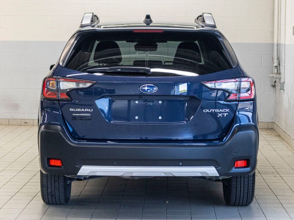 2024 Subaru OUTBACK PREMIER XT PREMIER XT, 2.4L TURBO, CUIR NAPPA, TOIT, CARPLAY in Saint-Jérôme, Quebec - 5 - w1024h768px
