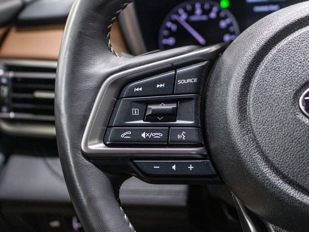 2024 Subaru OUTBACK PREMIER XT PREMIER XT, 2.4L TURBO, CUIR NAPPA, TOIT, CARPLAY in Saint-Jérôme, Quebec - 10 - w1024h768px