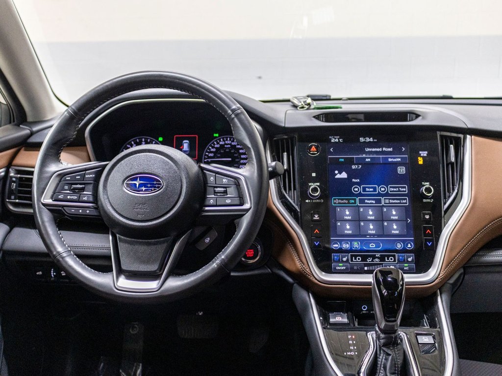 2024 Subaru OUTBACK PREMIER XT PREMIER XT, 2.4L TURBO, CUIR NAPPA, TOIT, CARPLAY in Saint-Jérôme, Quebec - 7 - w1024h768px