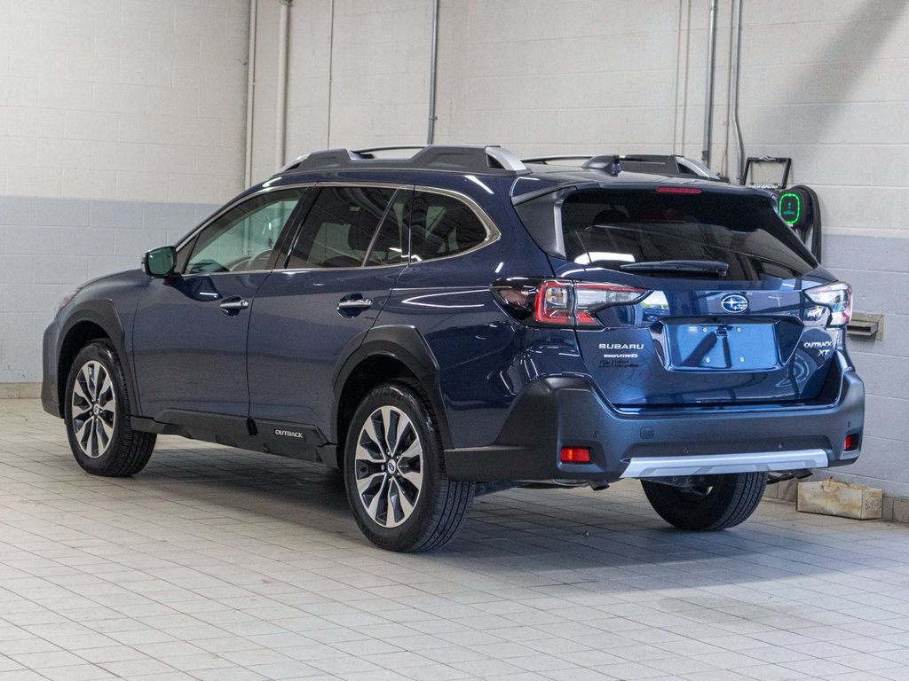 2024 Subaru OUTBACK PREMIER XT PREMIER XT, 2.4L TURBO, CUIR NAPPA, TOIT, CARPLAY in Saint-Jérôme, Quebec - 4 - w1024h768px