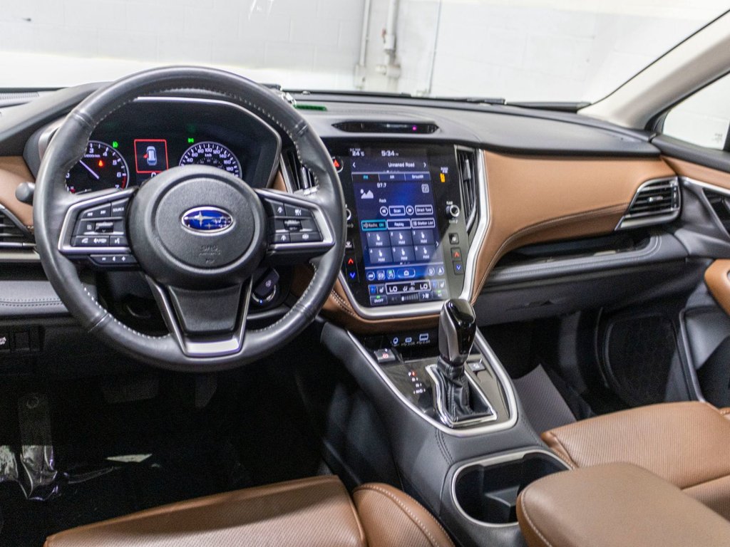 2024 Subaru OUTBACK PREMIER XT PREMIER XT, 2.4L TURBO, CUIR NAPPA, TOIT, CARPLAY in Saint-Jérôme, Quebec - 6 - w1024h768px