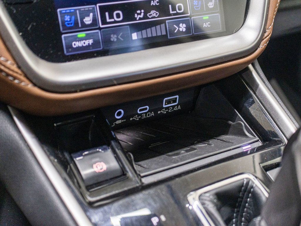 2024 Subaru OUTBACK PREMIER XT PREMIER XT, 2.4L TURBO, CUIR NAPPA, TOIT, CARPLAY in Saint-Jérôme, Quebec - 15 - w1024h768px