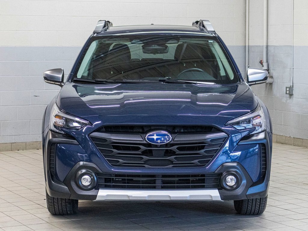 2024 Subaru OUTBACK PREMIER XT PREMIER XT, 2.4L TURBO, CUIR NAPPA, TOIT, CARPLAY in Saint-Jérôme, Quebec - 2 - w1024h768px