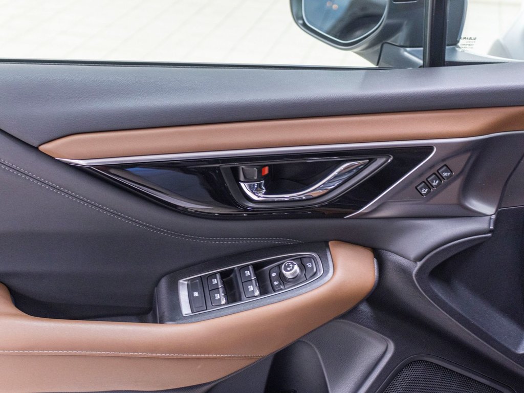 2024 Subaru OUTBACK PREMIER XT PREMIER XT, 2.4L TURBO, CUIR NAPPA, TOIT, CARPLAY in Saint-Jérôme, Quebec - 25 - w1024h768px