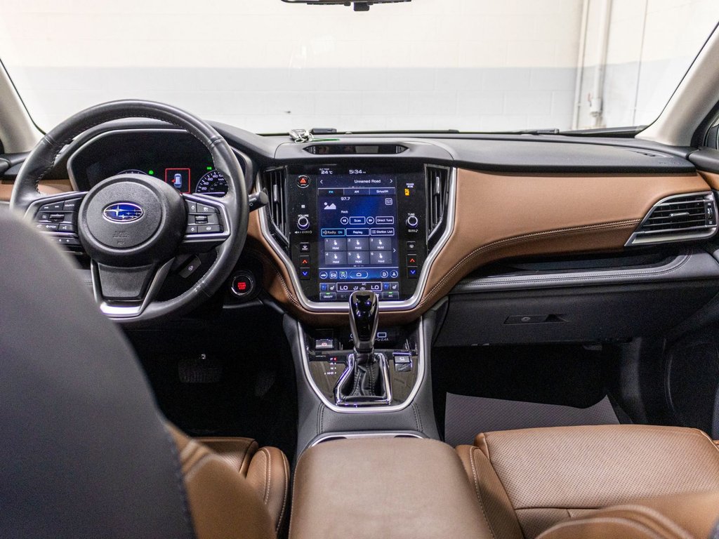 2024 Subaru OUTBACK PREMIER XT PREMIER XT, 2.4L TURBO, CUIR NAPPA, TOIT, CARPLAY in Saint-Jérôme, Quebec - 20 - w1024h768px