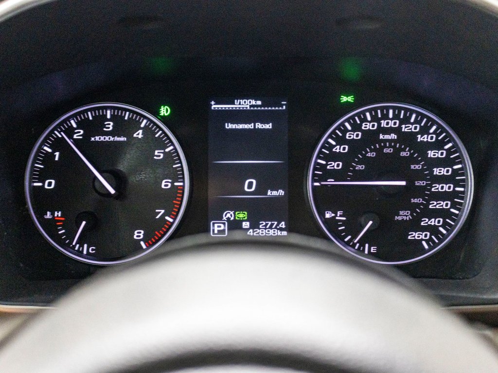 2024 Subaru OUTBACK PREMIER XT PREMIER XT, 2.4L TURBO, CUIR NAPPA, TOIT, CARPLAY in Saint-Jérôme, Quebec - 16 - w1024h768px