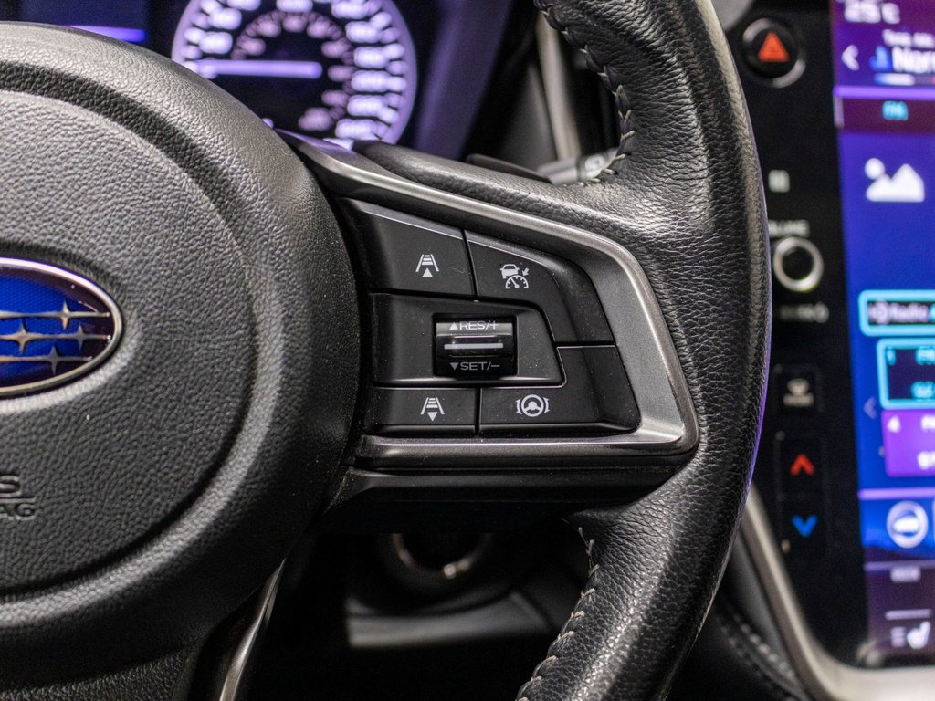 2020 Subaru OUTBACK TOURING TOURING, TOIT, CARPLAY, BANCS CHAUFF, ECRAN 11.6 in Saint-Jérôme, Quebec - 11 - w1024h768px