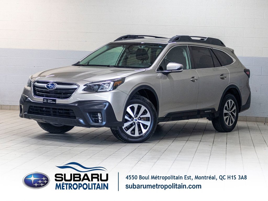 2020 Subaru OUTBACK TOURING TOURING, TOIT, CARPLAY, BANCS CHAUFF, ECRAN 11.6 in Saint-Jérôme, Quebec - 1 - w1024h768px
