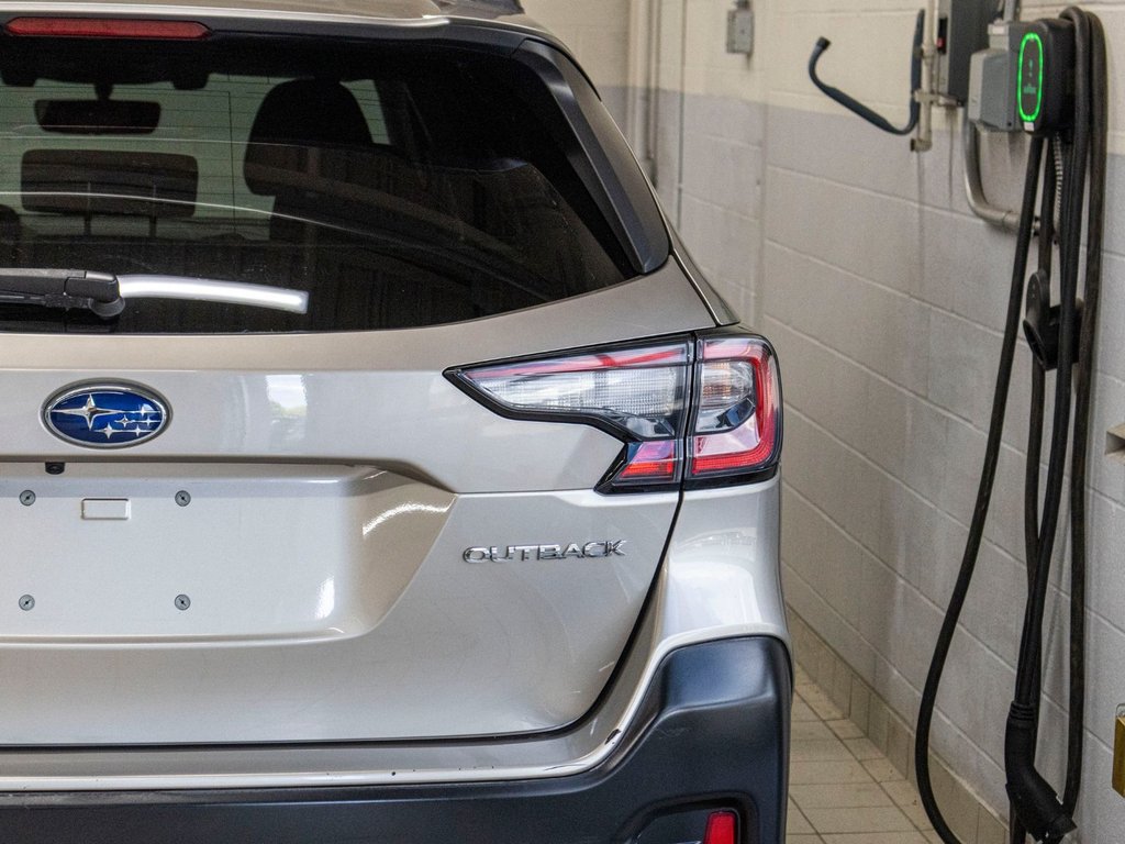 2020 Subaru OUTBACK TOURING TOURING, TOIT, CARPLAY, BANCS CHAUFF, ECRAN 11.6 in Saint-Jérôme, Quebec - 28 - w1024h768px