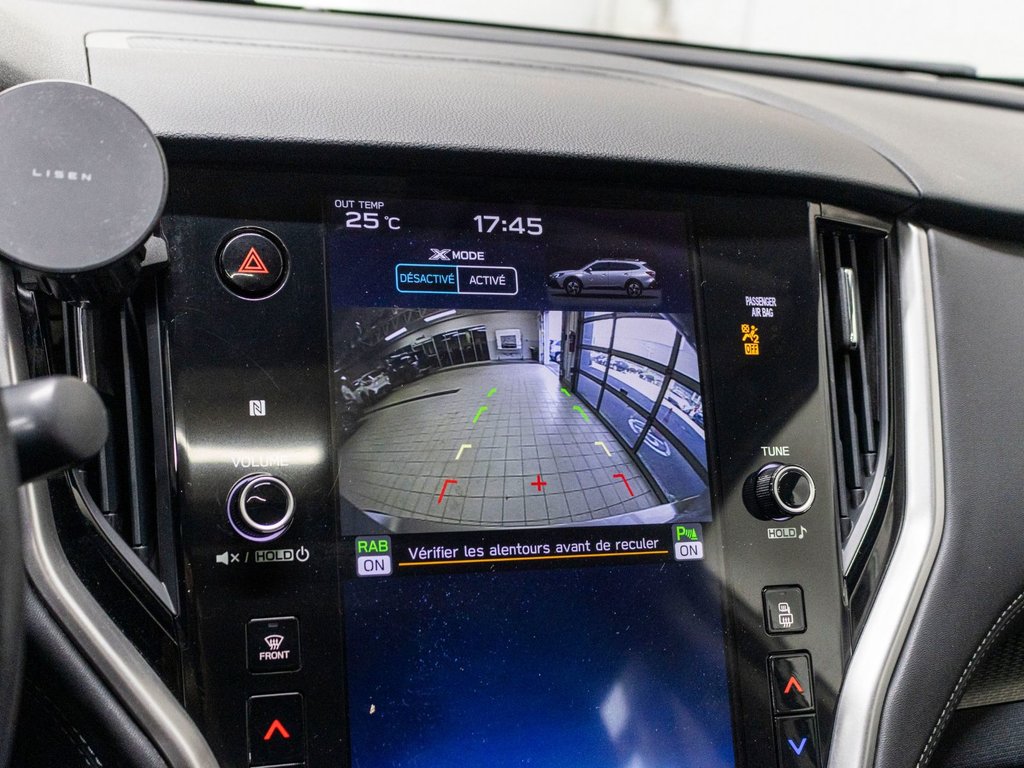 2020 Subaru OUTBACK TOURING TOURING, TOIT, CARPLAY, BANCS CHAUFF, ECRAN 11.6 in Saint-Jérôme, Quebec - 14 - w1024h768px