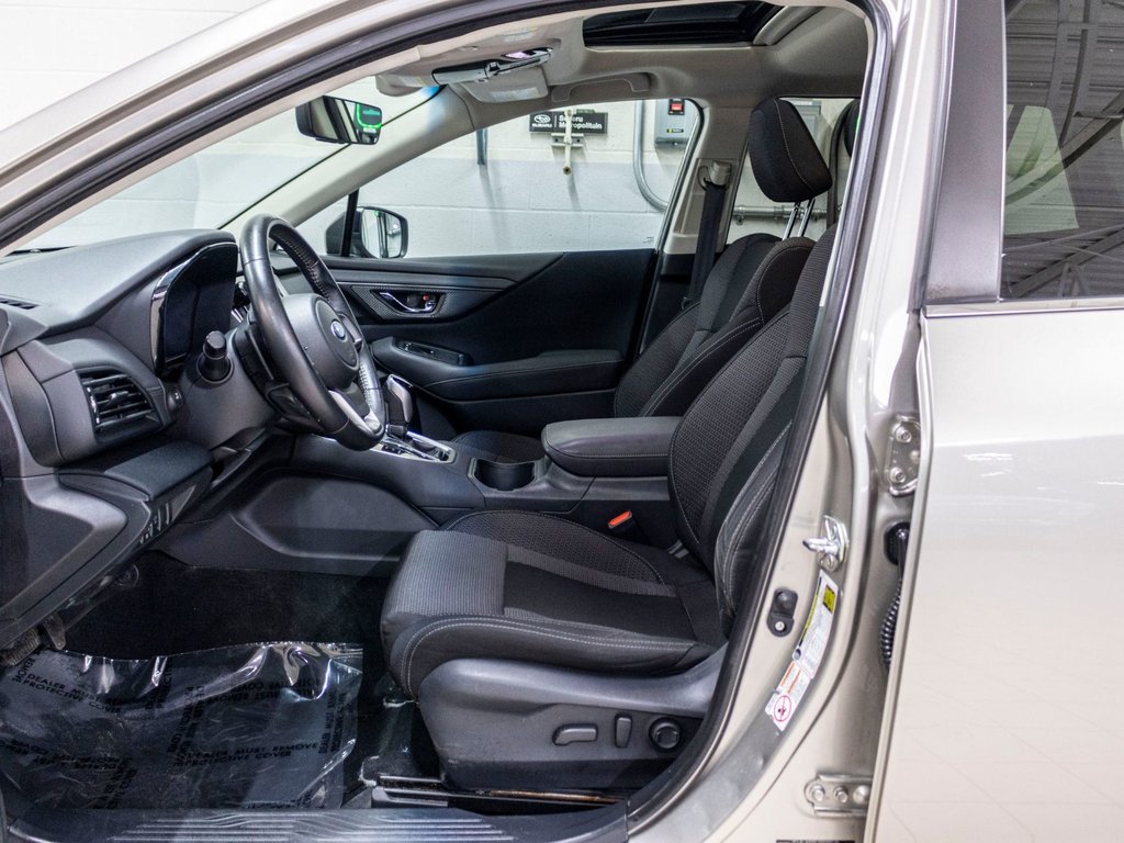 2020 Subaru OUTBACK TOURING TOURING, TOIT, CARPLAY, BANCS CHAUFF, ECRAN 11.6 in Saint-Jérôme, Quebec - 20 - w1024h768px