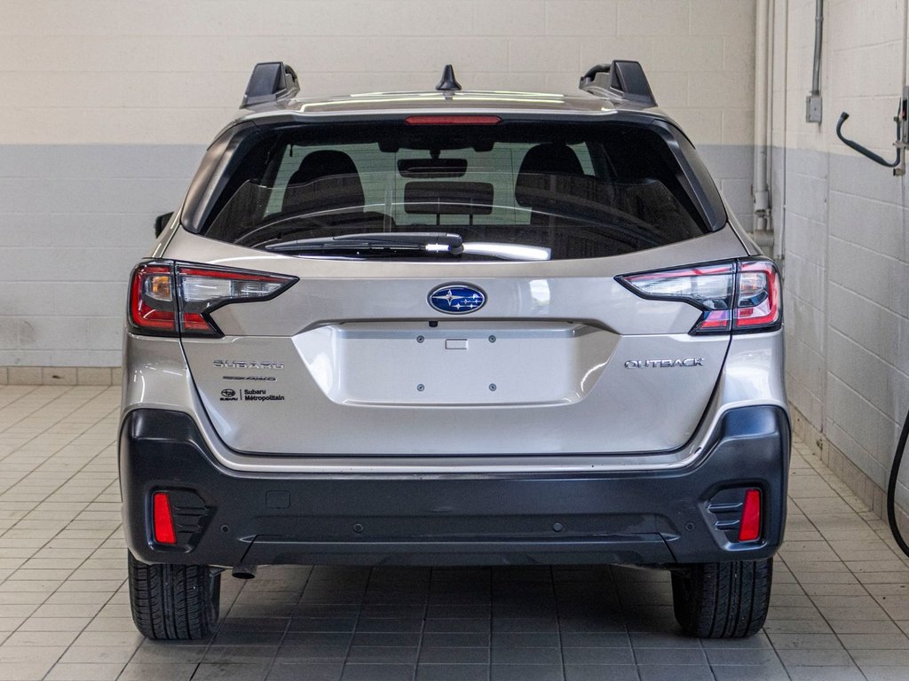 2020 Subaru OUTBACK TOURING TOURING, TOIT, CARPLAY, BANCS CHAUFF, ECRAN 11.6 in Saint-Jérôme, Quebec - 5 - w1024h768px