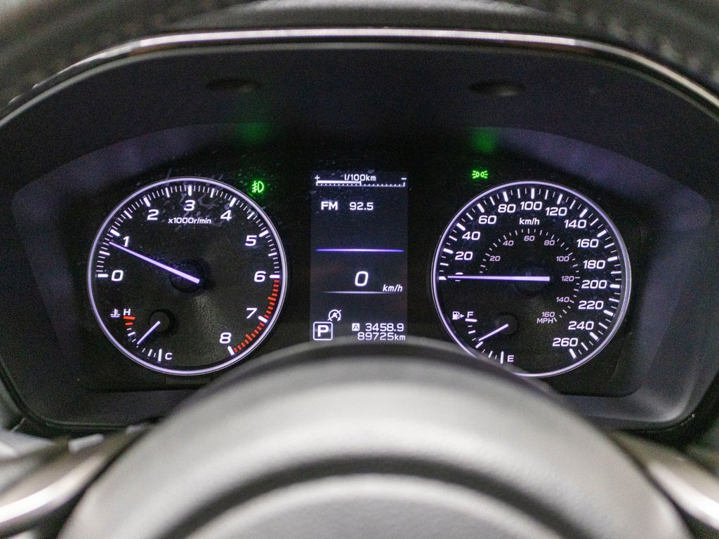 2020 Subaru OUTBACK TOURING TOURING, TOIT, CARPLAY, BANCS CHAUFF, ECRAN 11.6 in Saint-Jérôme, Quebec - 15 - w1024h768px