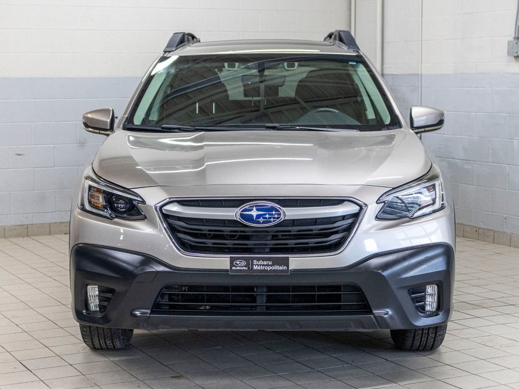 2020 Subaru OUTBACK TOURING TOURING, TOIT, CARPLAY, BANCS CHAUFF, ECRAN 11.6 in Saint-Jérôme, Quebec - 2 - w1024h768px