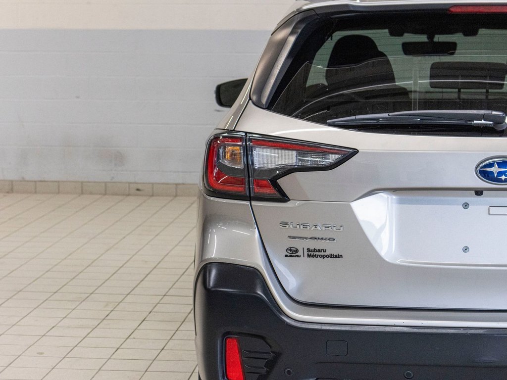 2020 Subaru OUTBACK TOURING TOURING, TOIT, CARPLAY, BANCS CHAUFF, ECRAN 11.6 in Saint-Jérôme, Quebec - 27 - w1024h768px