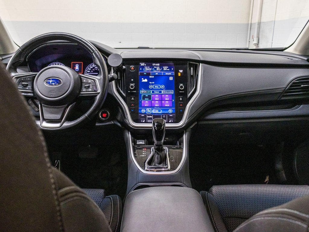 2020 Subaru OUTBACK TOURING TOURING, TOIT, CARPLAY, BANCS CHAUFF, ECRAN 11.6 in Saint-Jérôme, Quebec - 19 - w1024h768px