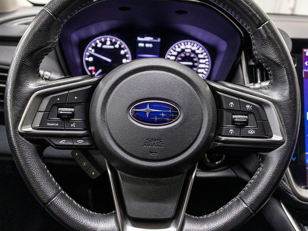 2020 Subaru OUTBACK TOURING TOURING, TOIT, CARPLAY, BANCS CHAUFF, ECRAN 11.6 in Saint-Jérôme, Quebec - 9 - w1024h768px