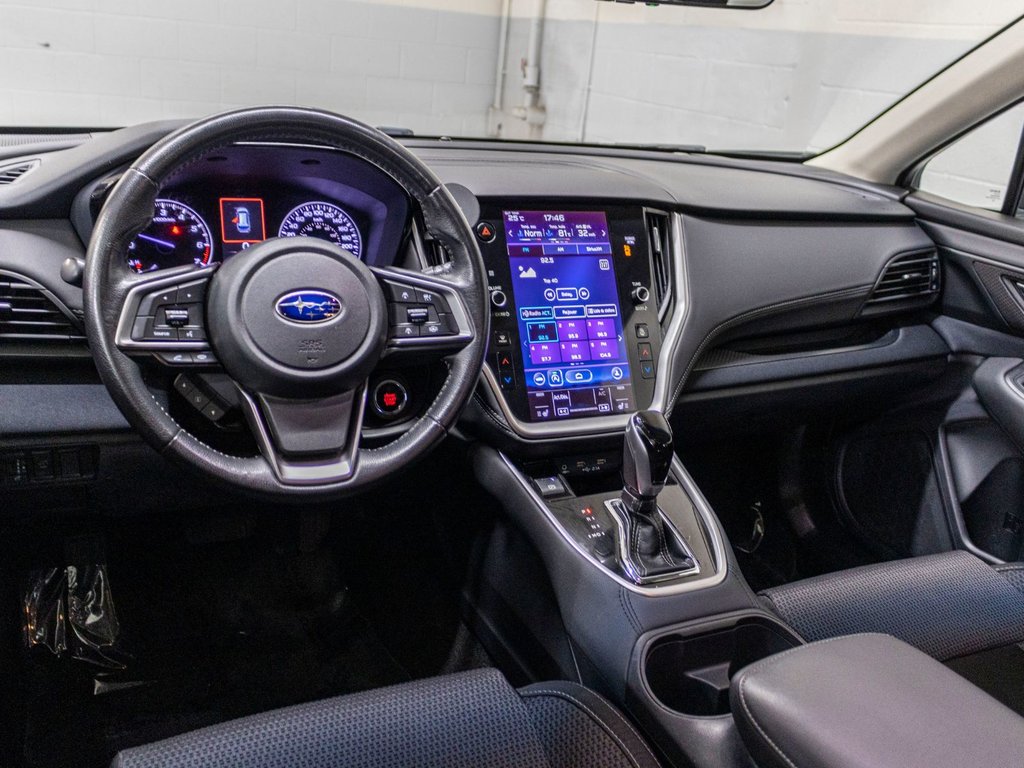 2020 Subaru OUTBACK TOURING TOURING, TOIT, CARPLAY, BANCS CHAUFF, ECRAN 11.6 in Saint-Jérôme, Quebec - 6 - w1024h768px