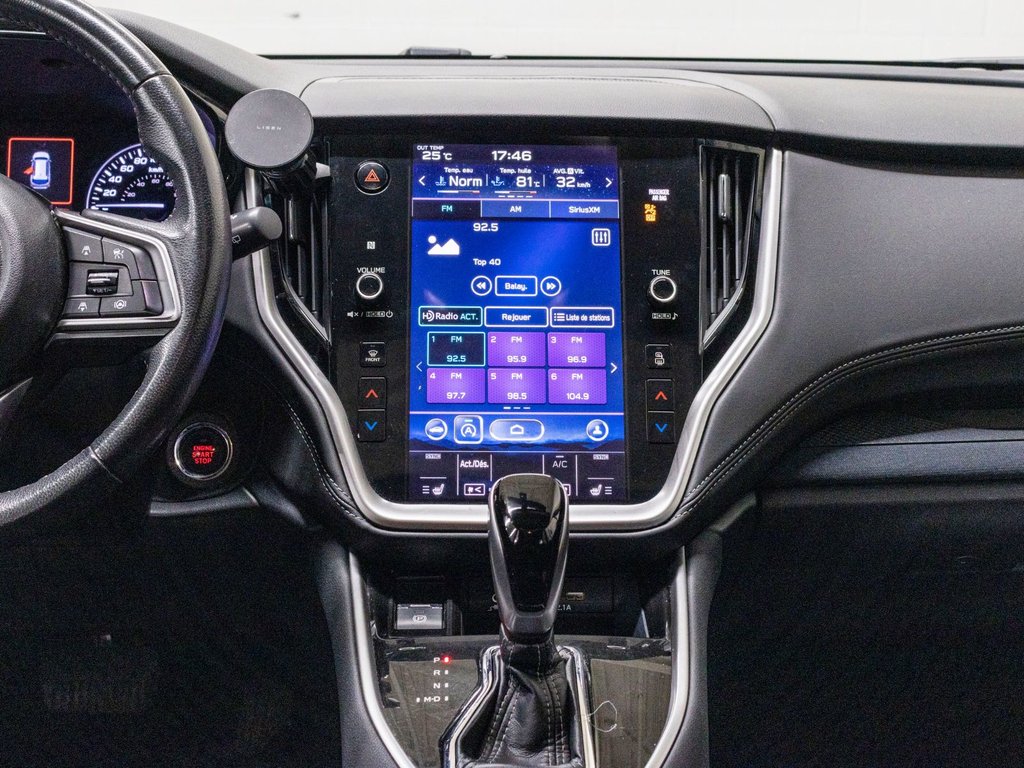 2020 Subaru OUTBACK TOURING TOURING, TOIT, CARPLAY, BANCS CHAUFF, ECRAN 11.6 in Saint-Jérôme, Quebec - 8 - w1024h768px