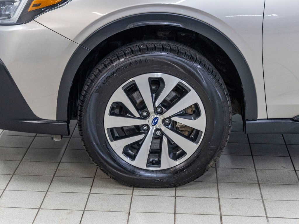 2020 Subaru OUTBACK TOURING TOURING, TOIT, CARPLAY, BANCS CHAUFF, ECRAN 11.6 in Saint-Jérôme, Quebec - 31 - w1024h768px