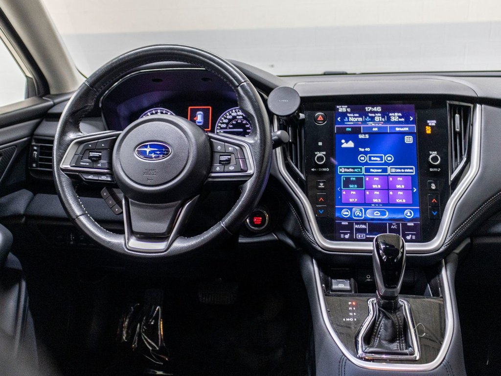 2020 Subaru OUTBACK TOURING TOURING, TOIT, CARPLAY, BANCS CHAUFF, ECRAN 11.6 in Saint-Jérôme, Quebec - 7 - w1024h768px