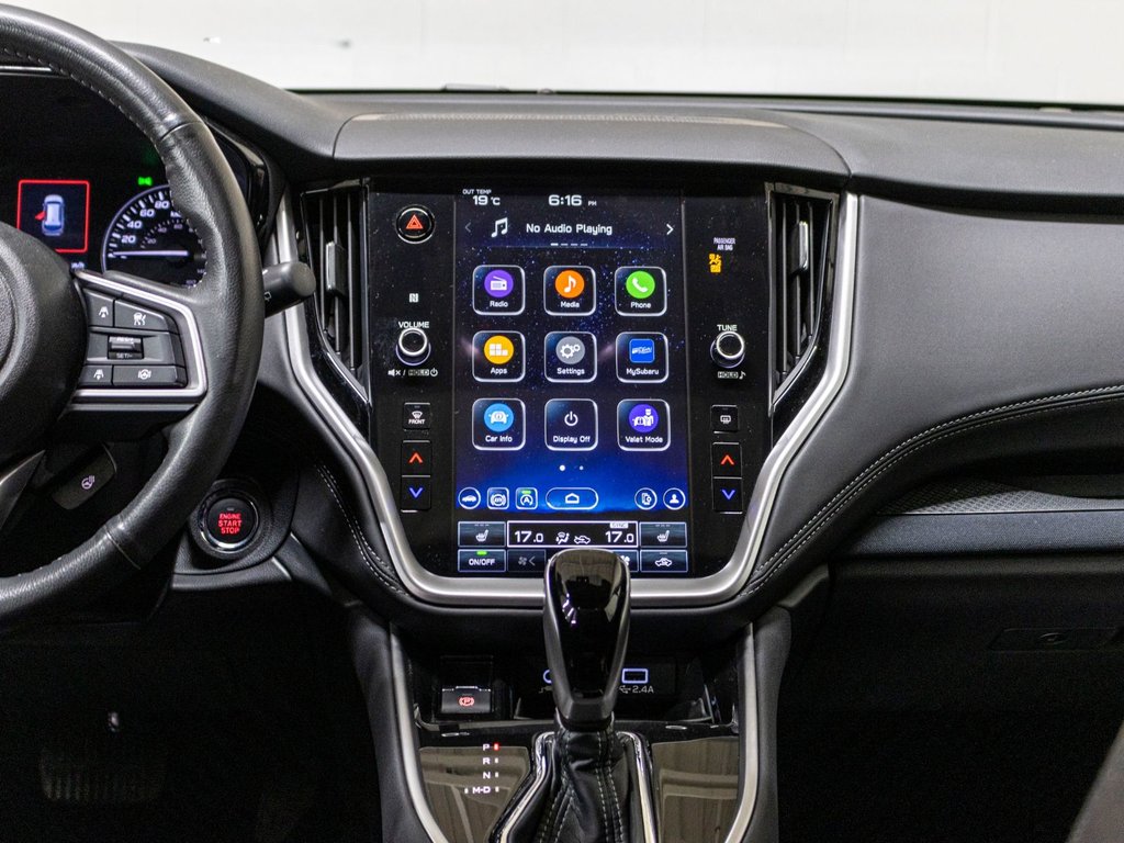 Subaru OUTBACK TOURING TOURING, TOIT, CARPLAY, BANCS CHAUFF, ECRAN 11.6 2023 à Charlemagne, Québec - 8 - w1024h768px