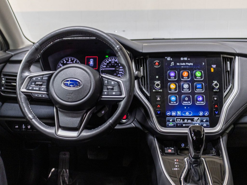 Subaru OUTBACK TOURING TOURING, TOIT, CARPLAY, BANCS CHAUFF, ECRAN 11.6 2023 à Charlemagne, Québec - 7 - w1024h768px