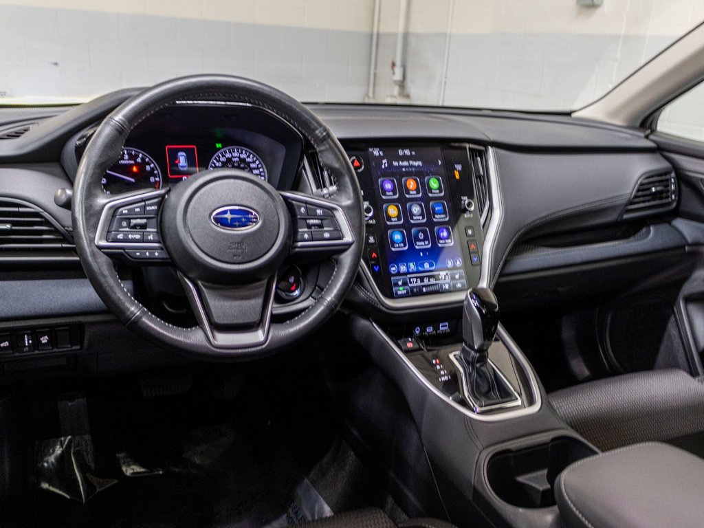 Subaru OUTBACK TOURING TOURING, TOIT, CARPLAY, BANCS CHAUFF, ECRAN 11.6 2023 à Charlemagne, Québec - 6 - w1024h768px