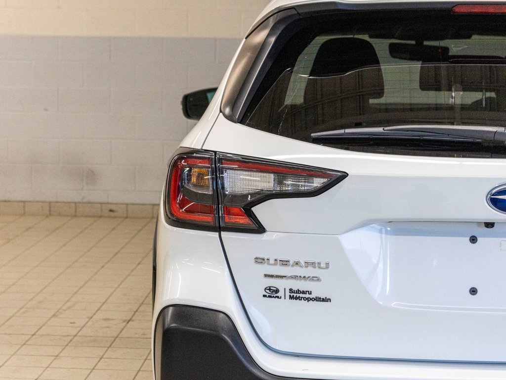Subaru OUTBACK TOURING TOURING, TOIT, CARPLAY, BANCS CHAUFF, ECRAN 11.6 2023 à Charlemagne, Québec - 29 - w1024h768px
